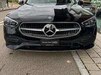 gebraucht Mercedes C180 Avantgarde