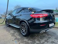 Gebraucht Mercedes GLC43 AMG AMG 367 PS (269 kW) 2019 Coupé