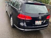 Gebraucht VW Passat Comfortline 140 PS (102 kW) 2013 Kombi