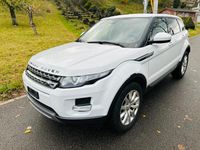 Gebraucht Land Rover Range Rover evoque Pure 150 PS (110 kW) 2015