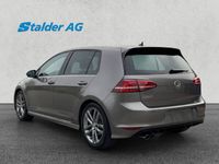gebraucht VW Golf VII 1.4 TSI ACT Lounge R-Line DSG