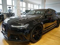 gebraucht Audi RS6 Avant 4.0 TFSI V8 performance quattro