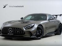 Gebraucht Mercedes AMG GT AMG 730 PS (536 kW) 2022 Schwarz Coupé