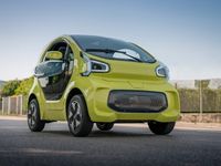 Gebraucht XEV Yoyo 7 kW (10 PS) 2024 Kleinwagen
