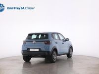 Gebraucht Citroën e-C3 83 kW (113 PS) 2024 Blau Limousine