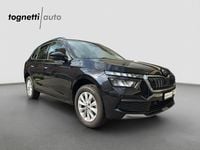 Gebraucht Skoda Kamiq Ambition 110 PS (80 kW) 2021 Schwarz SUV