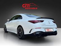 Gebraucht Mercedes CLA35 AMG AMG Line Premium 306 PS (225 kW) 2024 Weiss Limousine