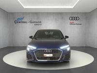 Gebraucht Audi A3 Attraction 204 PS (150 kW) 2021 Blau Limousine