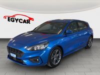 gebraucht Ford Focus 2.0 TDCi ST Line Automatic