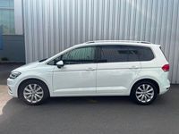 Gebraucht VW Touran Highline 150 PS (110 kW) 2018 Van / Kleinbus