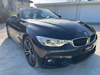 gebraucht BMW 435 i M Sport SAG Cabrio **CH Fahrzeug**