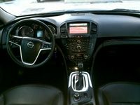 gebraucht Opel Insignia 2.0 Turbo Sport 4WD Automatic