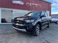 gebraucht Ford Ranger Wildtrak 2.0 Eco Blue 4x4 A