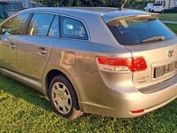 Gebraucht Toyota Avensis Terra 147 PS (108 kW) 2009 Kombi