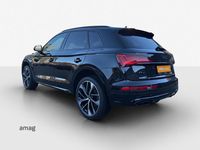 Gebraucht Audi Q5 Black Edition 204 PS (150 kW) 2024 Mythosschwarz metallic SUV