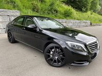 Gebraucht Mercedes S350 258 PS (189 kW) 2013