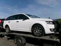 Gebraucht Skoda Octavia Active 110 PS (80 kW) 2016 Kombi