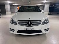 gebraucht Mercedes C250 C-Klasse W204CDI BlueEF Avantg. 4m