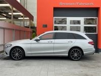 Gebraucht Mercedes C200 Avantgarde 184 PS (135 kW) 2018