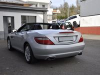 gebraucht Mercedes SLK200 7G-Tronic