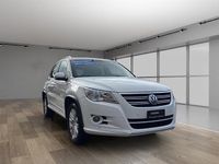Gebraucht VW Tiguan Sport 150 PS (110 kW) 2010 SUV