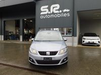 gebraucht Seat Alhambra 2.0 TDI DSG Style