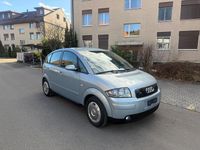 Gebraucht Audi A2 61 PS (44 kW) 2002 Kleinwagen