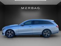 gebraucht Mercedes E220 d T 4Matic Avantgarde 9G-Tronic