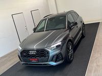 gebraucht Audi SQ5 TDI quattro tiptronic