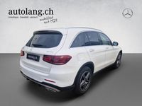 gebraucht Mercedes GLC220 d AMG Line 4Matic