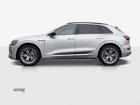 gebraucht Audi e-tron 50 advanced Attraction