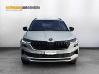 gebraucht Skoda Karoq SportLine