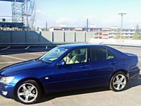 Gebraucht Lexus IS300 214 PS (157 kW) 2003