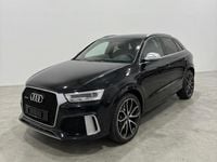 Gebraucht Audi RS Q3 Performance 367 PS (269 kW) 2016 SUV