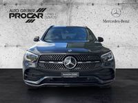 gebraucht Mercedes GLC220 d AMG Line 4Matic