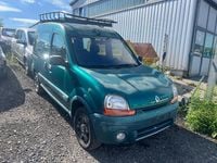 Gebraucht Renault Kangoo Authentique 95 PS (69 kW) 2001 Van / Kleinbus