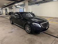 Gebraucht Mercedes S63 AMG AMG 585 PS (430 kW) 2015