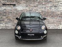 Gebraucht Fiat 500 Lounge 70 PS (51 kW) 2024 Schwarz Limousine