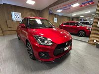 Gebraucht Suzuki Swift Sport 129 PS (94 kW) 2021 Rot Limousine
