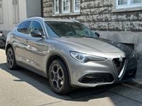 Gebraucht Alfa Romeo Stelvio Executive 280 PS (205 kW) 2018 SUV