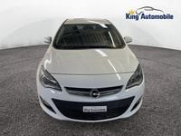 Gebraucht Opel Astra 179 PS (131 kW) 2012