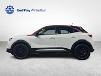 Gebraucht Opel Mokka-e GS Line 100 kW (136 PS) 2023 Weiss SUV