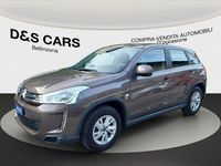 Gebraucht Citroën C4 Aircross Attraction 115 PS (84 kW) 2015 SUV