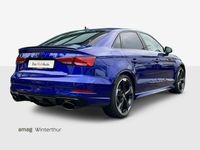 gebraucht Audi S3 RLimousine