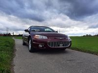 Gebraucht Chrysler Sebring Touring 203 PS (149 kW) 2003 Kombi