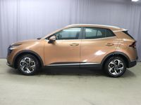 gebraucht Kia Sportage Silver 1.6 T-GDI 2WD 110kW, Sitzheizung, Lenkradheizung, Klimaanlage, 8"-Infotainmentsystem, Radio DAB, Freisprecheinrichtung, Verkehrszeichenerkennung, LED-Scheinwerfer, Notrad, 17"-Leichtmetallfelgen, uvm.