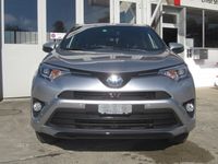 Gebraucht Toyota RAV4 Hybrid 197 PS (144 kW) 2017 SUV