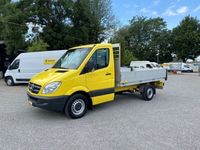 gebraucht Mercedes Sprinter 316 CDI Brückenwagen