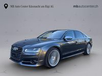 Gebraucht Audi S8 Performance 519 PS (381 kW) 2014 Limousine
