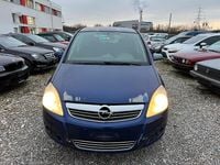 Gebraucht Opel Zafira Enjoy 150 PS (110 kW) 2008 Van / Kleinbus